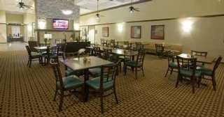 Restaurant
 di Homewood Suites by Hilton Lubbock 