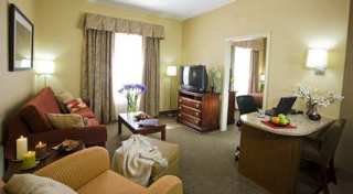 Room
 di Homewood Suites by Hilton Lubbock 