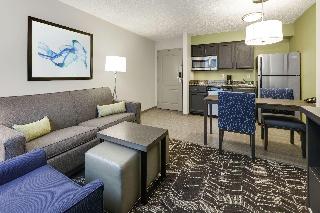 Room
 di Homewood Suites by Hilton St.Louis-Chesterfield