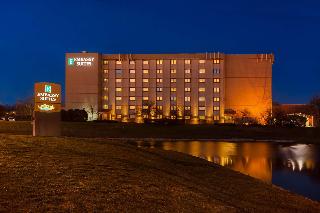 Embassy Suites by Hilton Chicago Schaumburg Woodfi