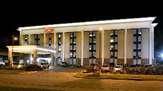 Hampton Inn Charleston-Downtown (Civic Center)