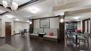 Hampton Inn Marshall