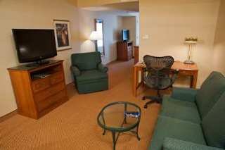 Room
 di Hilton Garden Inn St. Louis Chesterfield