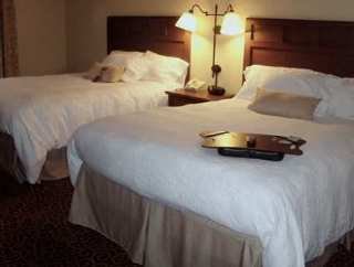 Room
 di Hampton Inn & Suites Mansfield-South @ I-71 
