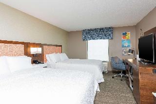 2 Queen Beds
