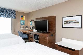 2 Queen Beds