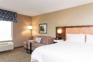 1 King Bed W/Sofa Bed