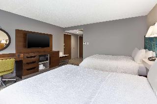 Two Double Beds Nonsmoking