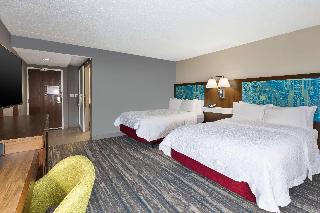 Two Double Beds Nonsmoking
