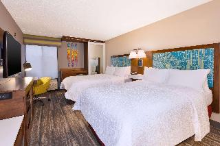 Two Double Beds Nonsmoking