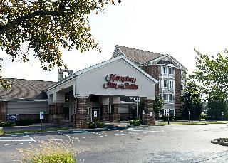 Hampton Inn AND Suites Scottsburg 