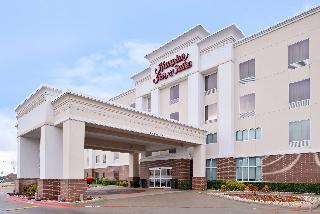 Hampton Inn AND Suites Greenville 