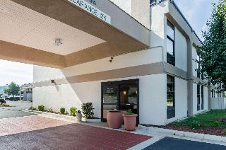 Quality Inn Lynchburg Near University