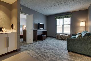 1 King Bed 1 Bedroom Suite Nonsmoking