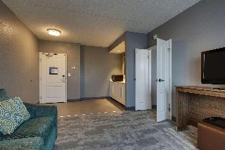 1 King Bed 1 Bedroom Suite Nonsmoking