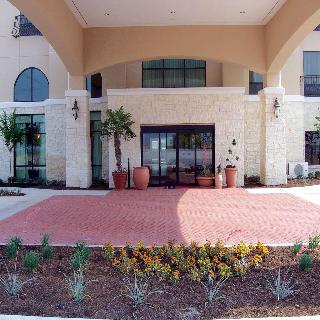 Hampton Inn & Suites Del Rio