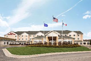 Hilton Garden Inn Dubuque Downtown