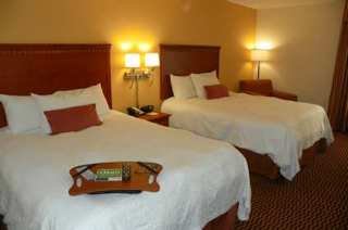 Room
 di Hampton Inn Charleston-Southridge 