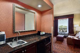 1 King Bed Studio Suite Nonsmoking