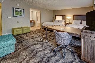 Room
 di Hampton Inn & Suites Clermont 