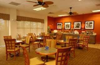 Restaurant
 di Hampton Inn Ft. Lauderdale West Pembroke Pines 