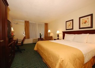 Room
 di Clarion Hotel Port Canaveral Area