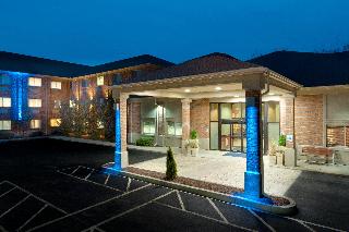 HOLIDAY INN EXPRESS HOTEL AND SUITES SMITHFIELD - PROVIDENCE