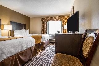 Quality Inn Suites South Portland