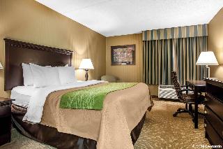 Comfort Inn Edison - New Brunswick