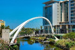 Cape Town Marriott Hotel Crystal Towers