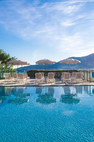 Grand Hotel Bristol Resort & Spa, Genoa