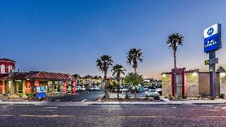 Best Western Desert Villa Inn