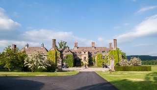 General view
 di Llangoed Hall Hotel