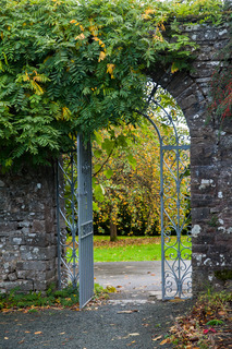 Llangoed Hall Hotel, Brecon