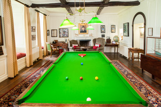 Llangoed Hall Hotel, Brecon
