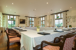 Llangoed Hall Hotel, Brecon