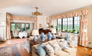 Llangoed Hall Hotel, Brecon