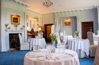 Restaurant
 di Llangoed Hall Hotel