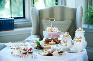 Llangoed Hall Hotel, Brecon
