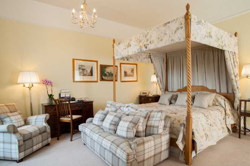 Llangoed Hall Hotel, Brecon