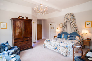 Llangoed Hall Hotel, Brecon