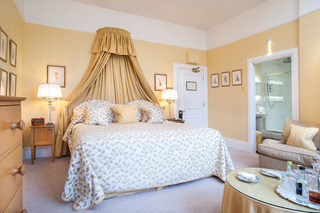 Llangoed Hall Hotel, Brecon