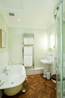 Llangoed Hall Hotel, Brecon