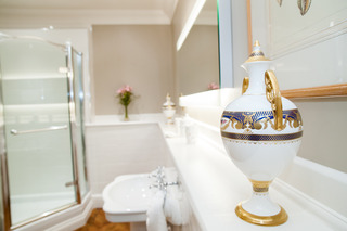 Llangoed Hall Hotel, Brecon