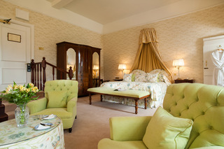 Llangoed Hall Hotel, Brecon