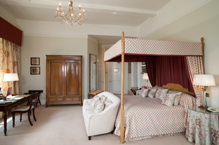 Llangoed Hall Hotel, Brecon