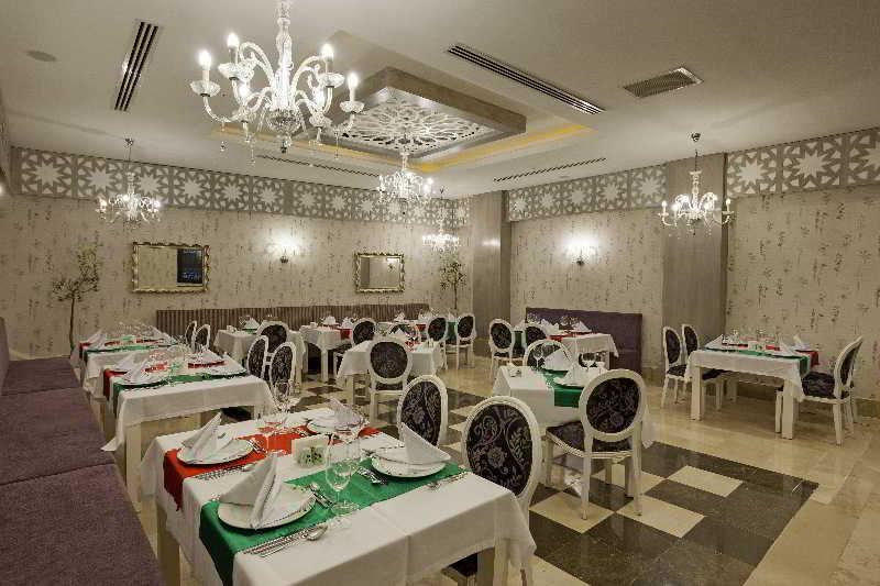 Restaurant
 di Roma Beach Resort & Spa