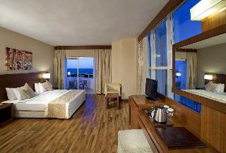 Room
 di Roma Beach Resort & Spa