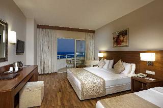 Room
 di Roma Beach Resort & Spa