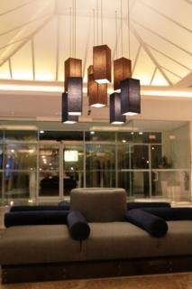 General view
 di Holiday Inn Express Dubai Airport